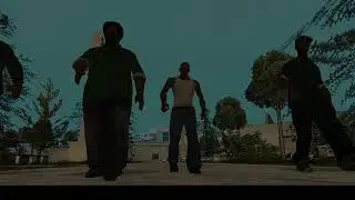 GTA SAN ANDREAS 1