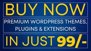 Premium WordPress Themes, Plugins & Extensions Available Here | Cheap Price | GPL Licensed | GPLSPOT
