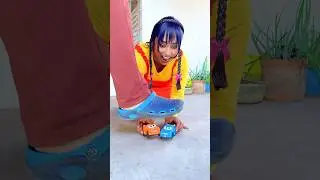 Bhaiya ne Racing Car todh diya😭😩
