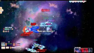 Dark Orbit-How to kill the  Battleray on 5-3?[Tactic and video..][Read Description For More...]
