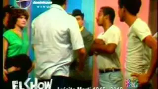 Cuquín y Luisito - El Muñeco