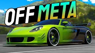 Using OFF META Cars In The Grand Race!!!