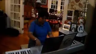 PIANO BY TEACHER JOY SANTIAGO