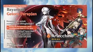 🔴[LIVE] Waktunya Menjemput Ayah!! - Genshin Impact [Indonesia]