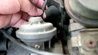 Jalur Selang Vacum Karbu Civic Wonder