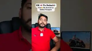 Dubai visa on arrival uk to Dubai visa #dubaitourism #burjkhalifa #uklifestyle