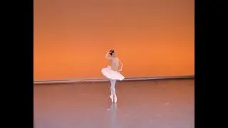 Raymonda Act III Variation