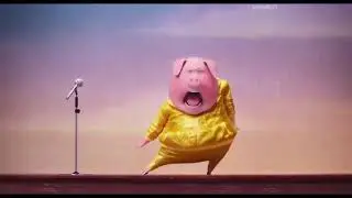 Поющие звери смотри и улыбайся :-)