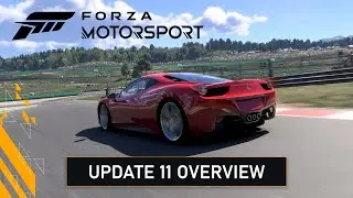 Road to Race Month Trailer | Update 11 | Forza Motorsport