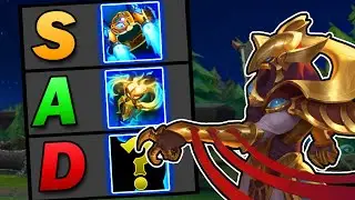Last look at Mythics before they go away