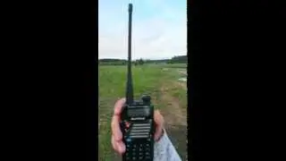 Завелся радиохулиган в Московской обл. Красногорский р-он. Частота 145.500