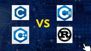 Coding Battle : C vs C++ vs C# vs Rust