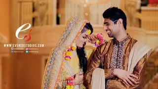 Usman & Fatima's Mehndi Highlights
