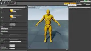 BP 3rd Person Game Intro to Animation Blueprints 08 v4 8 Tutorial Series Unreal Engine