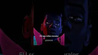 Miles Gatuno | Homem Aranha: Através do AranhaVerso 