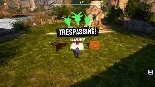 goat simulator 3 #goatsimulator3 #gamergirl #fypシ