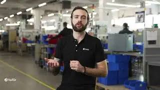 Behind the Scenes: Tutis Lab Unveils Cutting-Edge Baby Stroller Innovations