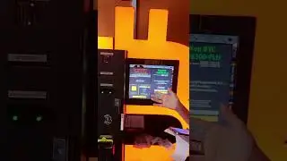 Как обналичить крипту в криптомате⁉️