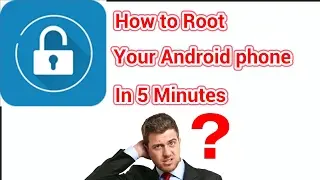 How To root Android Phone without Computer - Android Tutorial - Android Community
