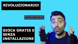 GIOCARE AI GIOCHI DOS SU PC MODERNI SEMPLICE E GRATUITO