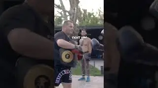 TRISTANS TRAINING COACH MINDSET! 🔥