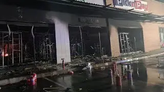 Woman shot and killed in violent Vosman protests | NEWS IN A MINUTE