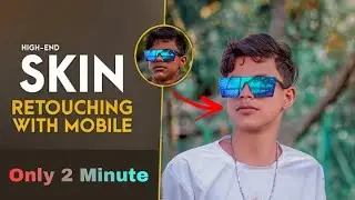 Lightroom Green Tone effect photo editing tutorial | lightroom background colour change preset