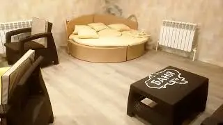 комната для отдыха удар