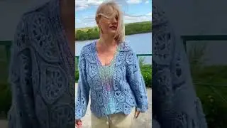 Джемпер «Северное сияние»