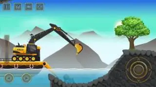 Construction City 2 - Walkthrough Level 162