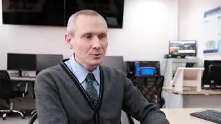 РГРТУ всегда вперед! Презентационный ролик. Рязань
