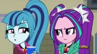 Sonata Dusk and Aria Blaze Voiceover/Fandub