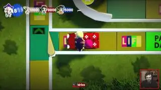 THE GAME OF LIFE (Part 1 of 2) - Little Big Planet 2: Random Multiplayer - Ep. 33