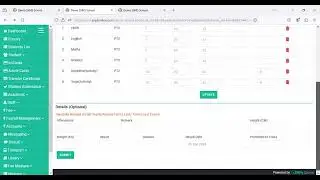 Result Format 2 Multiple Exam