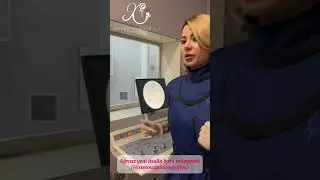 Ağrısız üsulla boru müayinəsi (Histerosalpinqoqrafiya)🌸Mama Ginekoloq Cərrah Dr. Xəyalə İsmayılova
