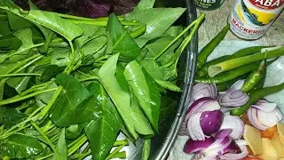 sinigang na sardinas sa calamansi