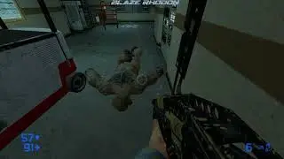 Azure Sheep Part 1 Extended (Black Mesa Mod) Walkthrough "Where Are You, Kate?"
