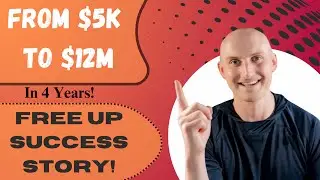 How We Sold FreeUp: Nathan Hirsch's Exit Journey | with Omeed Tabiei (Saas Buyers Club)