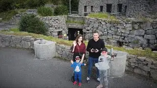 Aillwee Cave Co. Clare | Dji Mini 2