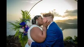 Jacob & Ayesha Wedding Video 4k