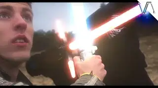 Star Wars The Force Mistaken Fan Video [VFX]