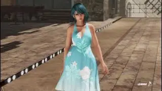 Dead or alive 6, tamaki ,hardmode arcade playthrough