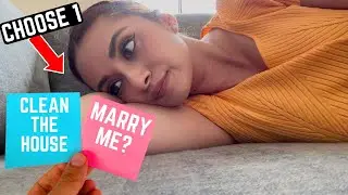 MY MARRIAGE PROPOSAL