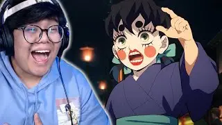 PRETTY BOYZ | Demon Slayer: Kimetsu No Yaiba Season 2 Episode 2 Reaction & Review