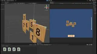 Runtime Depth Sorting of Sprites in a Layer
