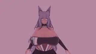Blender Shinano Breast Expansion Test