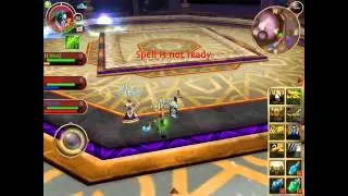 Order and chaos - MZL last boss No Pray! -By 420TM