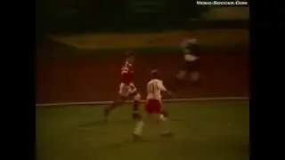 Локомотив (Москва, СССР) - СПАРТАК 0:2, Чемпионат СССР - 1991