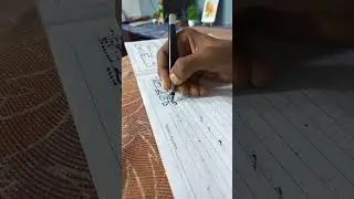 Arabic Calligraphy Style | #shorts #allah #muhammadﷺ #calligraphy #art #love #short