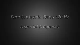 A special frequency, a mini 